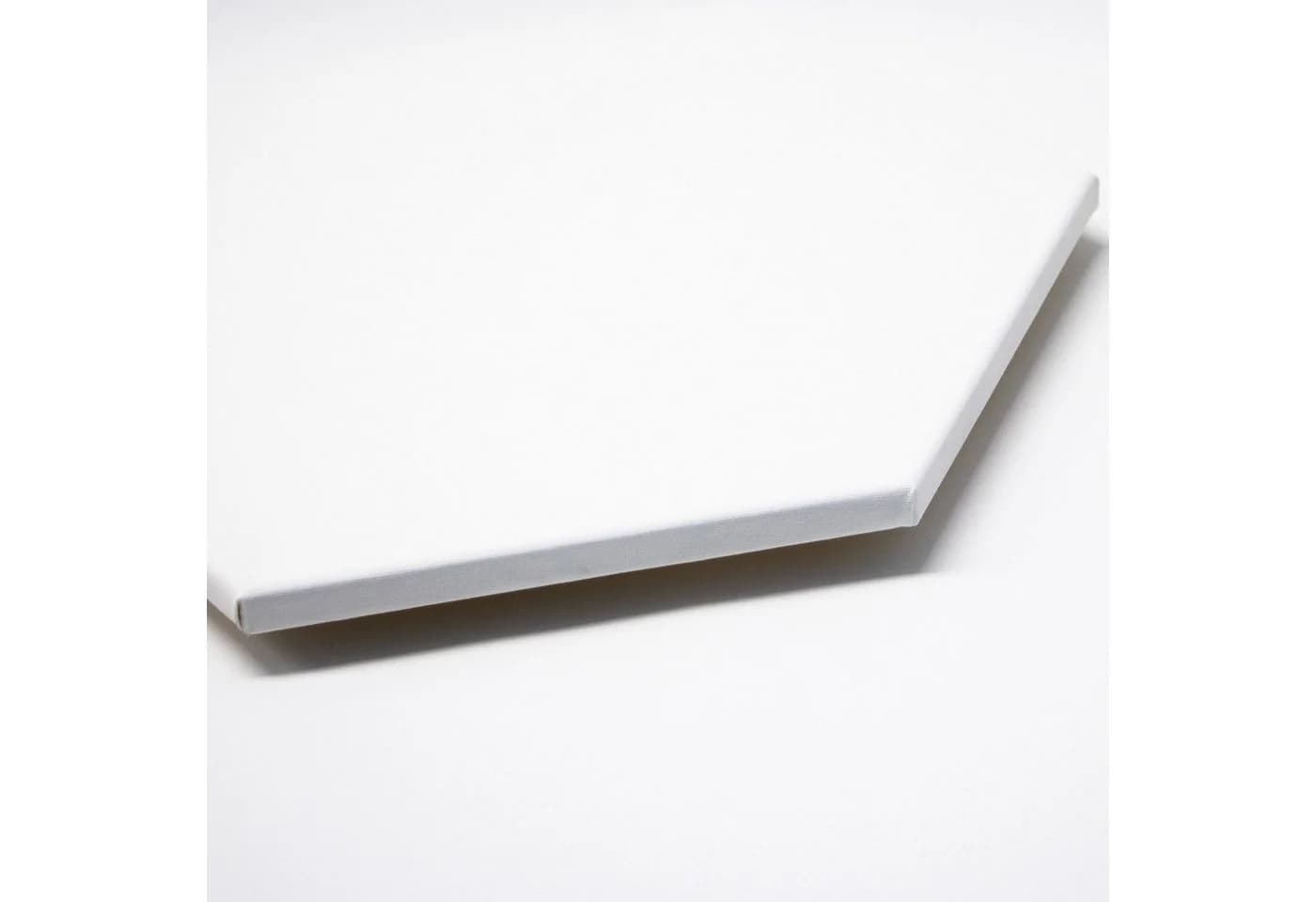 M MERCEO Leinwand 5er Set Hexagon 40cm Baumwolle - Bild 5