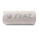 YEAZ Yoga Handtuch SOUL MATE Sporthandtuch Weiß Bild 1