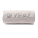 YEAZ Yoga Handtuch SOUL MATE Sporthandtuch Weiß Bild 2