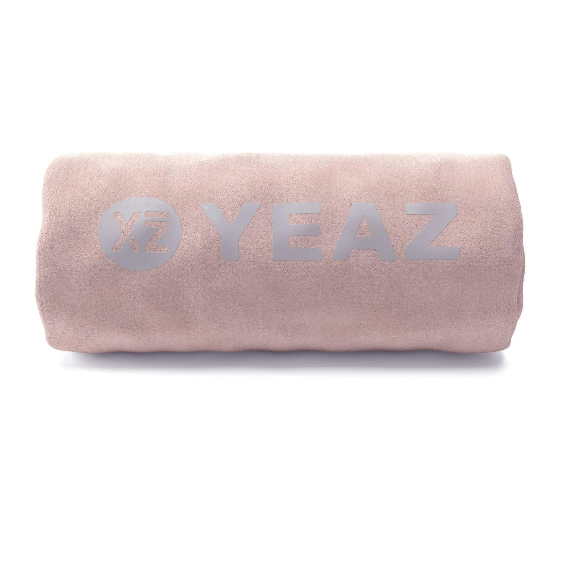 YEAZ Yoga Handtuch SOUL MATE Beige Rutschfest Sporthandtuch - Bild 2