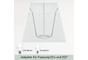 Wogati Premium Lampenschirm Trapez Bild 3