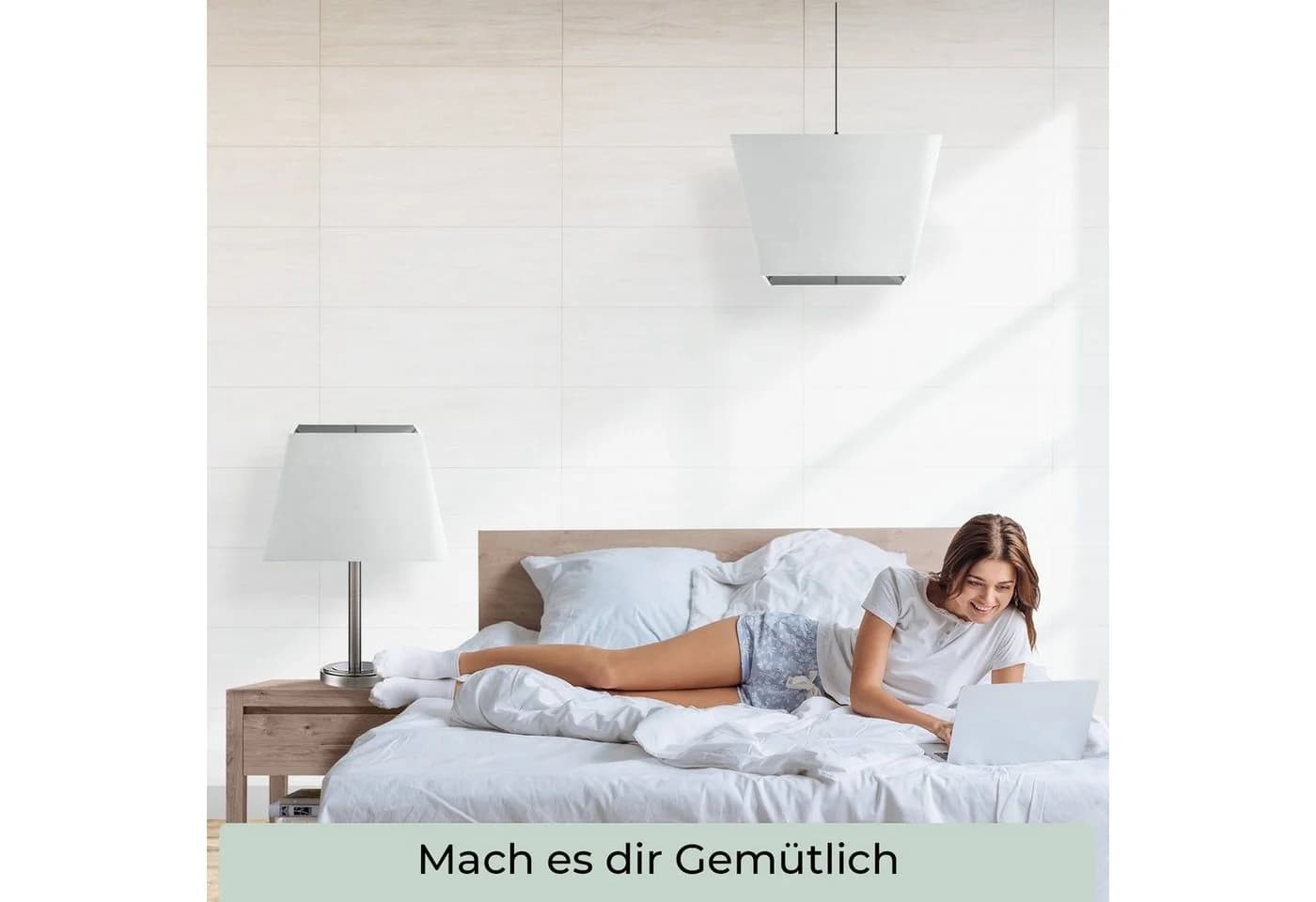 Wogati Premium Lampenschirm Trapez - Bild 4