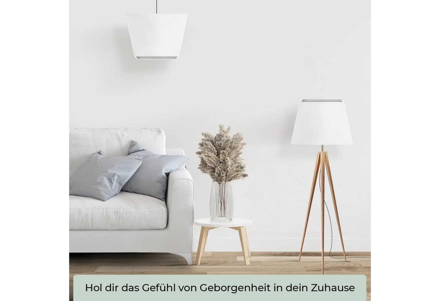 Wogati Premium Lampenschirm Trapez - Bild 5