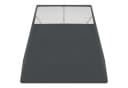 Wogati Lampenschirm Trapez Premium Stehlampe Bild 2