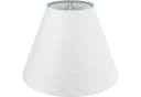 Wogati Premium Lampenschirm Konisch 100% Baumwolle Bild 2