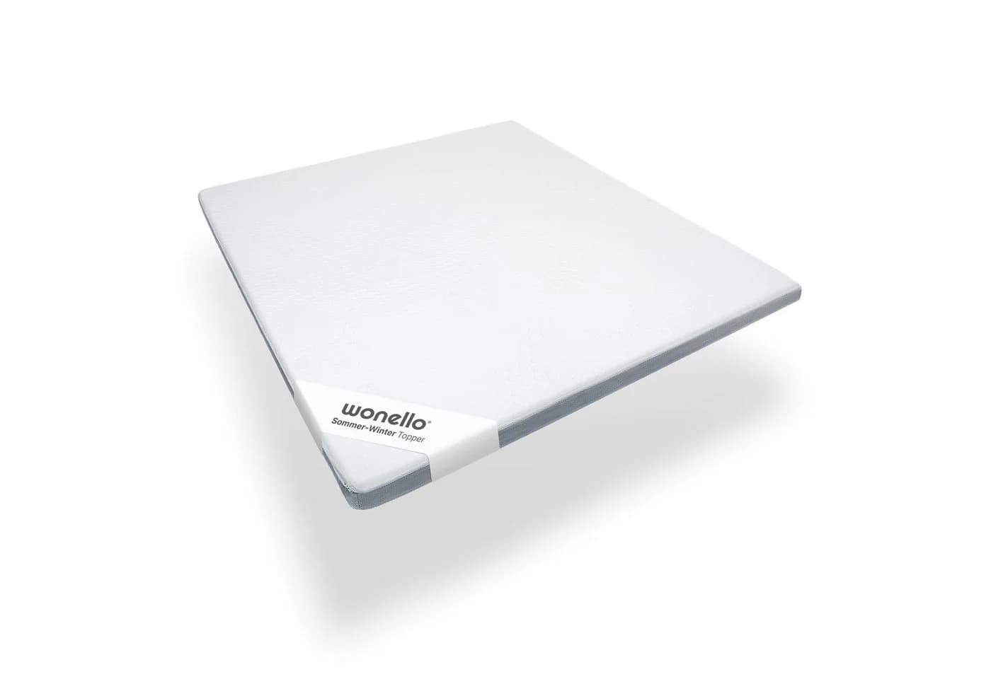 wonello Topper Premium Sommer-Wintertopper Gelschaum 9 cm - Bild 2