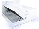 wonello Boxspringbett Daytona mit LED Beleuchtung und Topper Bild 3