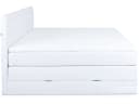 wonello Boxspringbett Daytona mit LED Beleuchtung und Topper Bild 4