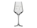 Valhalla Weinglas Norderney 350ml Glas Transparent Gravur Bild 3