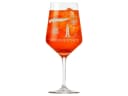 Valhalla Weinglas Norderney 350ml Glas Transparent Gravur Bild 4