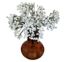 Schleierkraut Kunstblume 2474U 55 cm Blütenzweig Bild 2