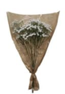 Schleierkraut Kunstblume 2474U 55 cm Blütenzweig Bild 3