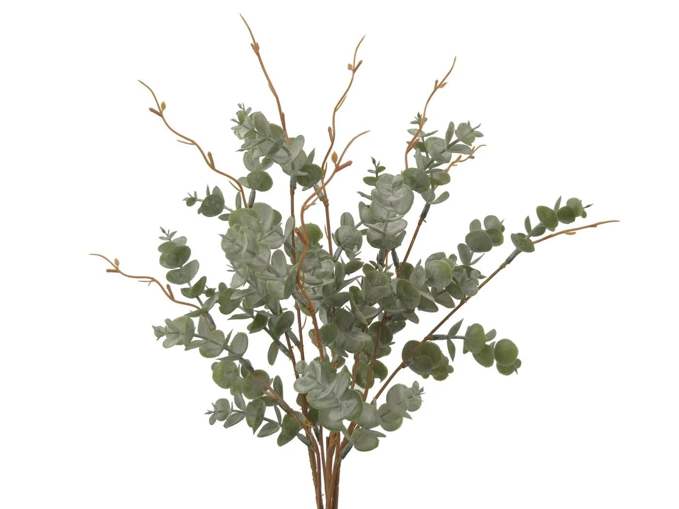 Kunstzweig Eukalyptus Büschel 2474U