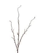 2474U Kunstzweig Baum-Ast Braun 85 cm mit Knospen Bild 1
