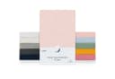 Laleni Spannbettlaken Frottee Rosa 2er Set Bild 2
