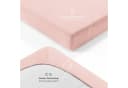 Laleni Spannbettlaken Frottee Rosa 2er Set Bild 3