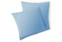 Blumtal Kissenbezüge Mikrofaser Hellblau Oeko-Tex Bild 2