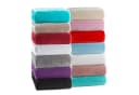 Malika Spannbettlaken Weiß Cashmere-Touch Mikrofaser Warm Bild 2