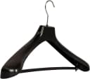 RSR Hangers Kleiderbügel Schwarz 360° Haken 5-tlg Bild 3