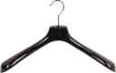 RSR Hangers Kleiderbügel Schwarz 45 cm 5-tlg Bild 1