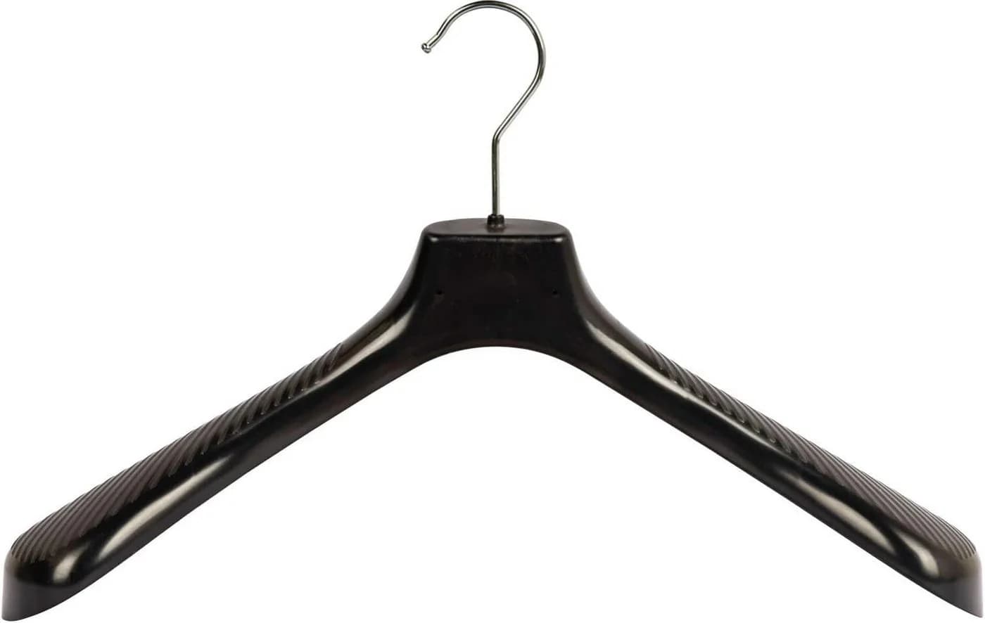RSR Hangers Kleiderbügel Schwarz 45 cm 5-tlg