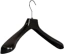 RSR Hangers Kleiderbügel Schwarz 45 cm 5-tlg Bild 3
