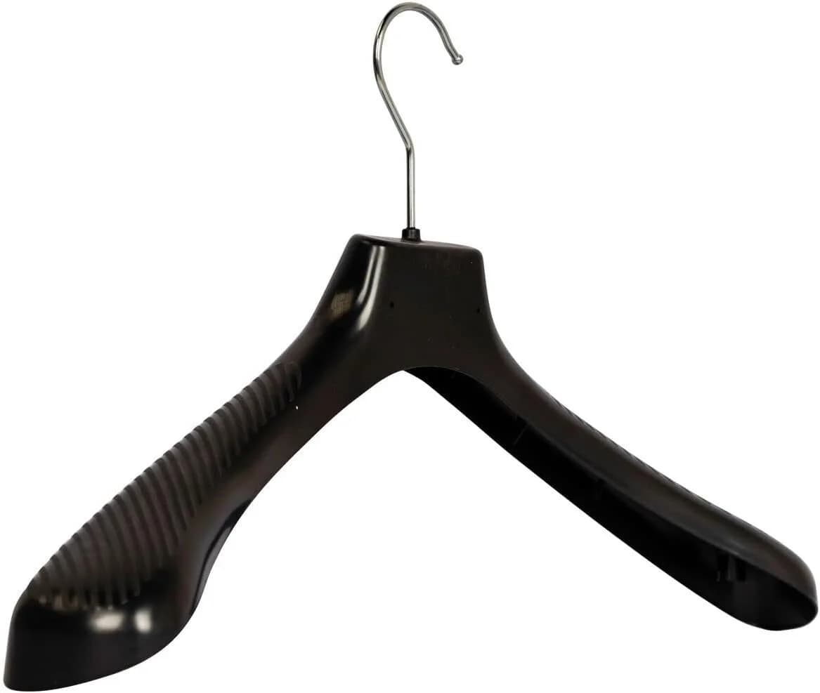 RSR Hangers Kleiderbügel Schwarz 45 cm 5-tlg - Bild 3