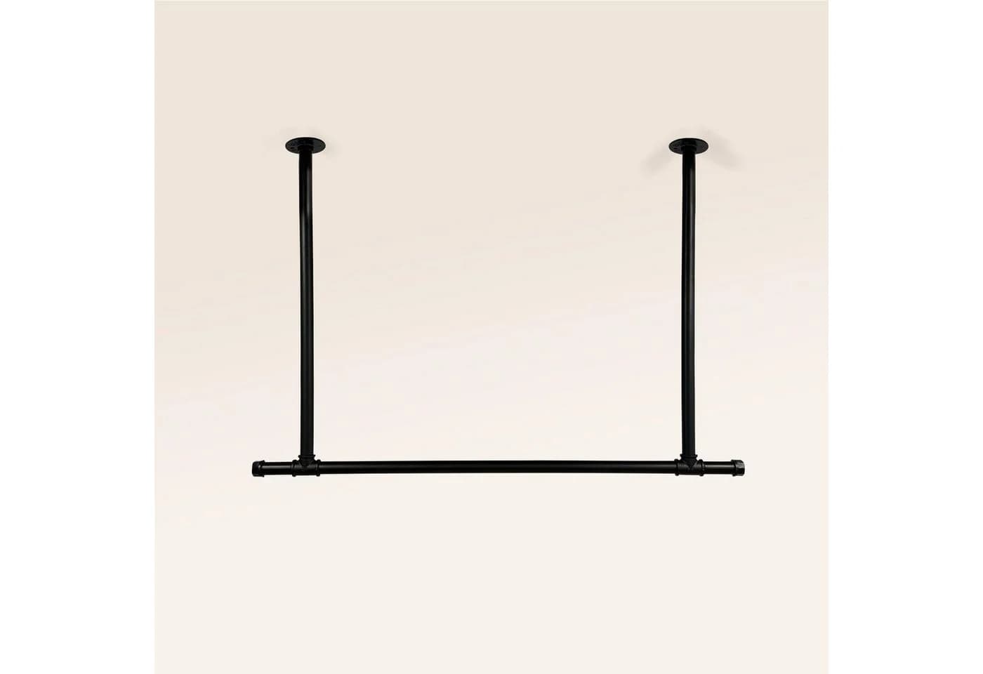 RSR Hangers Kleiderstange Industrial Design Deckenmontage Stahl
