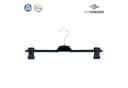 RSR Hangers 20-tlg. Kleiderbügel Hosenspanner Klemmbügel Metall Bild 1