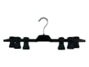 RSR Hangers 20-tlg. Kleiderbügel Hosenspanner Klemmbügel Metall Bild 5