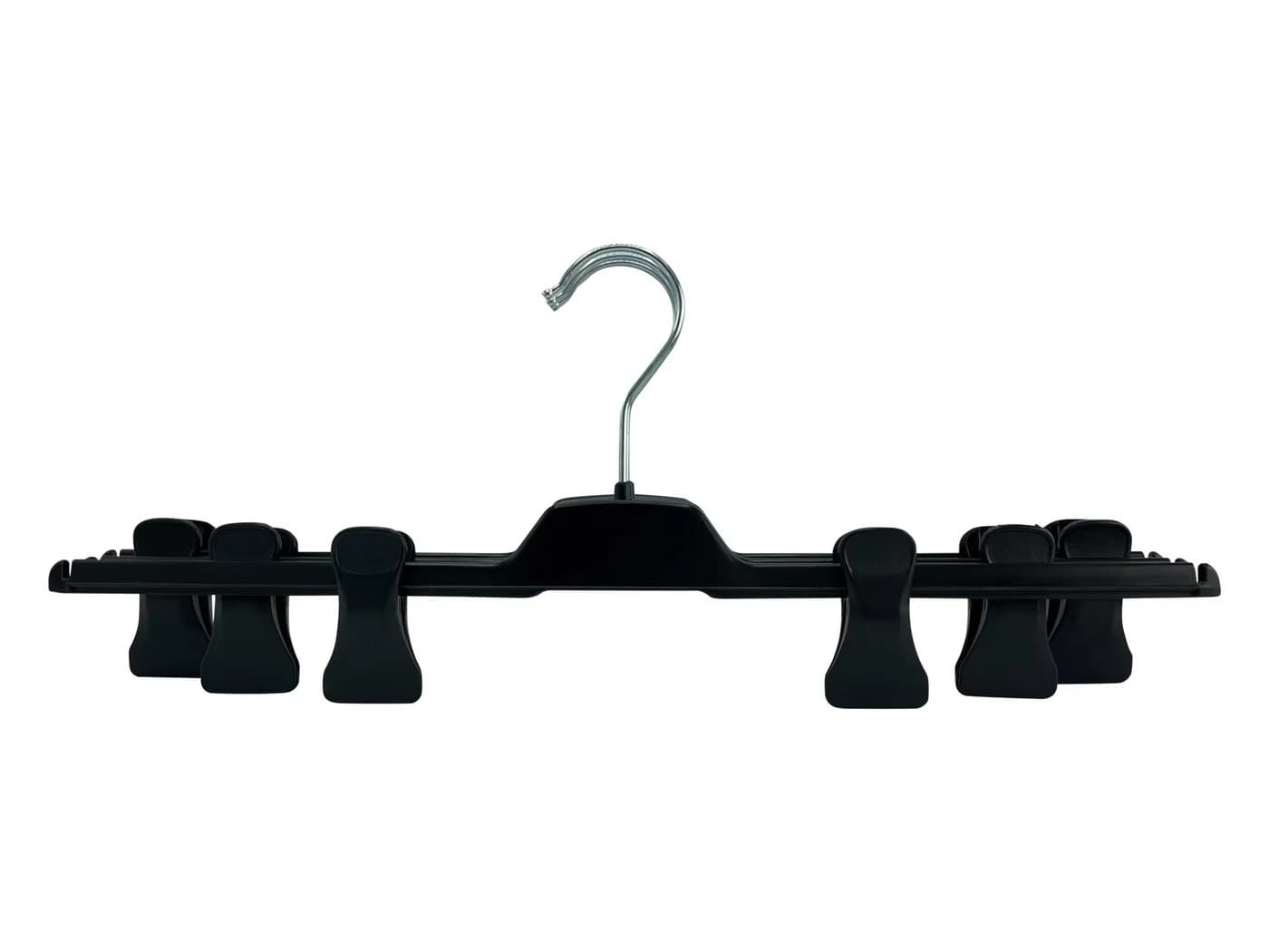 RSR Hangers 20-tlg. Kleiderbügel Hosenspanner Klemmbügel Metall - Bild 5