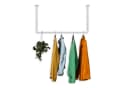 RSR Hangers Kleiderstange Milow Weiß U-Form Garderobe Bild 2