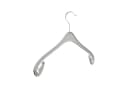 RSR Hangers Kleiderbügel Weiß 20-tlg. Kunststoff mit Drehhaken Bild 3