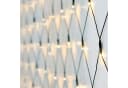 Spetebo LED-Lichternetz 1,5 m 100 LED Warm Weiß Bild 2