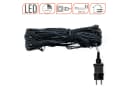 Spetebo LED-Lichternetz 1,5 m 100 LED Warm Weiß Bild 3