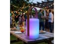 Spetebo LED Tischleuchte Laterne LOUNGE Farbwechsel Bild 5