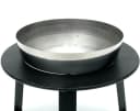 DanDiBo Blumenhocker Metall Schwarz Silber Modern Bild 3