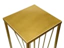 DanDiBo Blumenständer Metall Gold Modern Bild 4