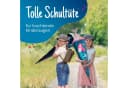 itenga Schultüte Meerjungfrau 85cm mit Tüllverschluss Bild 1