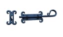 Deko-Impression Türriegel Antik Gusseisen Landhausstil Bild 2