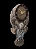 Figuren Shop GmbH Wanduhr Wikinger Vegvisir Veronese Dekoration Bild 5