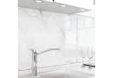 danario Küchenrückwand Folie Glasoptik Spritzschutz Selbstklebend 0,8 mm Bild 2