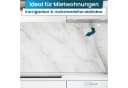 danario Küchenrückwand Folie Glasoptik Spritzschutz Selbstklebend 0,8 mm Bild 3