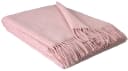 STTS Wolldecke Merinowolldecke Plaid Faro Rosa Bild 2