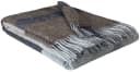 STTS Wolldecke TIROL 100% Schurwolle Beige/Braun/Grau Bild 2