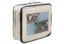 anndora Sonnensegel 5x5x7m Dreieck Beige UV-Schutz Bild 4