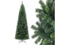 Salcar Künstlicher Weihnachtsbaum 180 cm mit 618 PVC Nadeln Bild 2