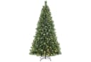 Salcar Künstlicher Weihnachtsbaum mit LED-Beleuchtung Bild 2
