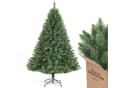 Salcar Künstlicher Weihnachtsbaum PVC Nordmanntanne 180 cm Bild 1