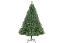Salcar Künstlicher Weihnachtsbaum PVC Nordmanntanne 180 cm Bild 2
